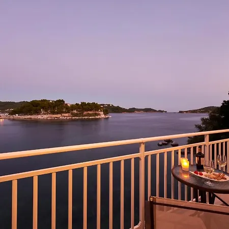 Appart hôtel The Water 3*