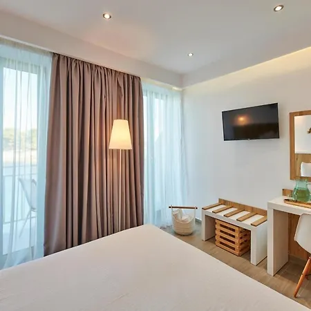 The Water Hotel apartamentowy 4*