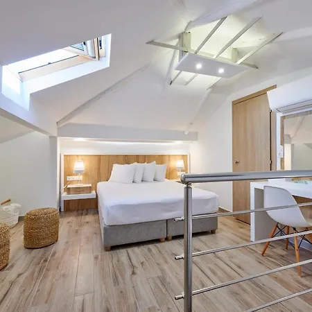 Appart hôtel The Water 3*