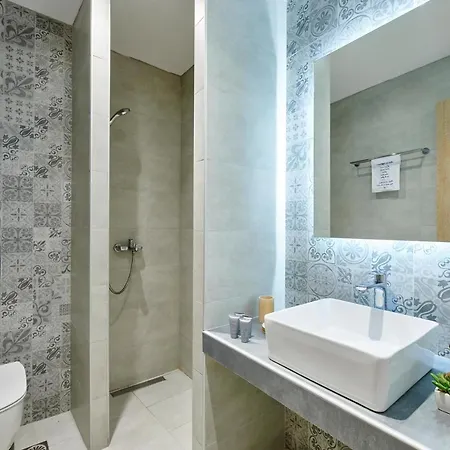 The Water 4* Skiathos stad