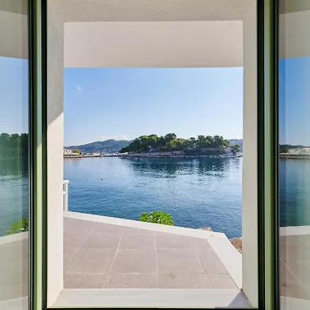 Hotel apartamentowy The Water 4*