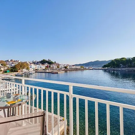 The Water Skiathos Chora