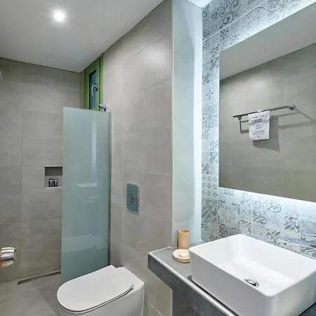 The Water Aparthotel 4*