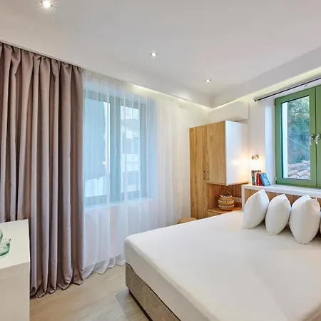 The Water Hotel apartamentowy Skiatos