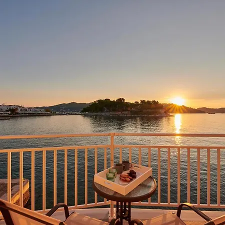 Appart hôtel The Water Skiathos Chora