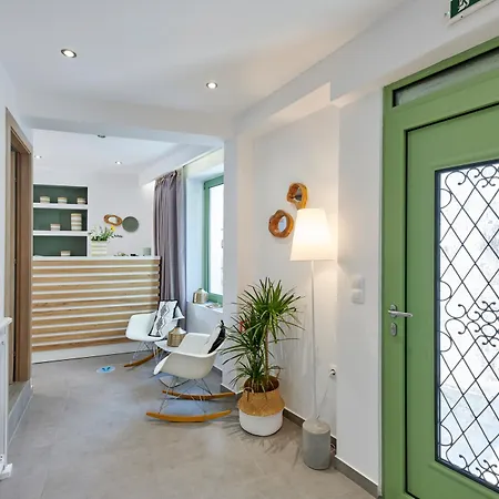 Aparthotel The Water 4*