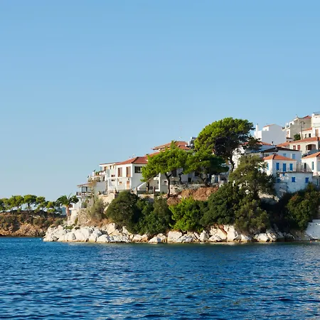 Lejlighedshotel The Water Skiathos by