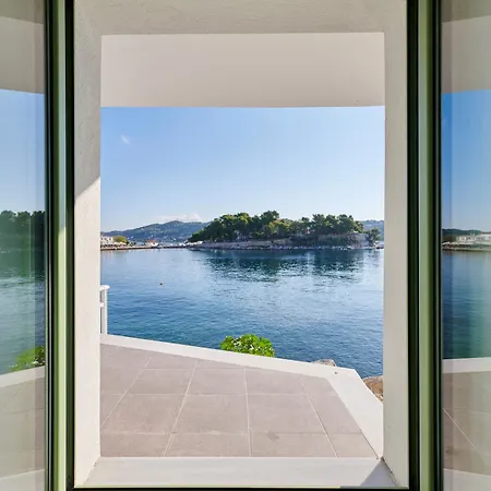 Apartahotel The Water Skiathos