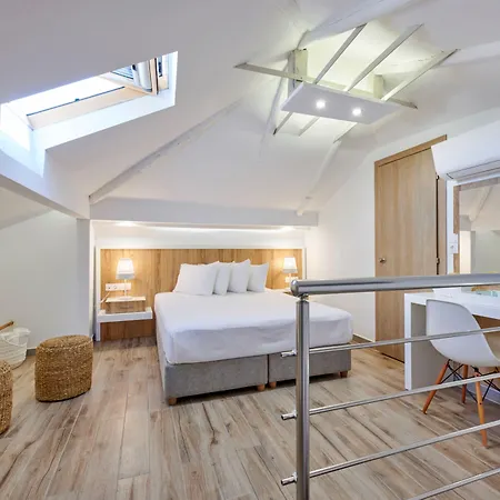 The Water Hotel apartamentowy