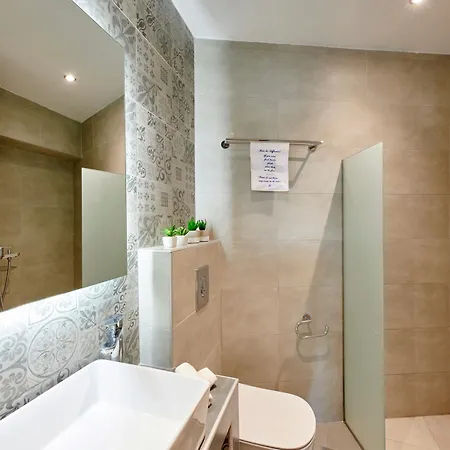 Apartahotel The Water