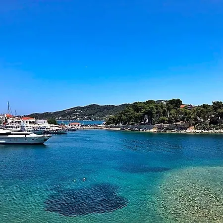 The Water Skiathos stad