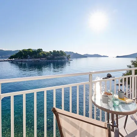 Lejlighedshotel The Water 4*