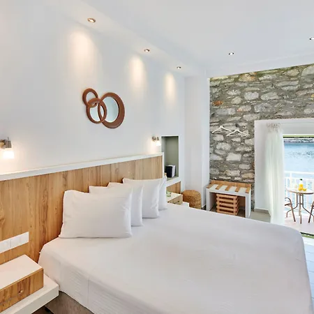 Lejlighedshotel The Water Skiathos by