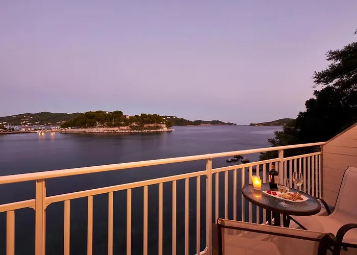 Appart hôtel The Water 4*