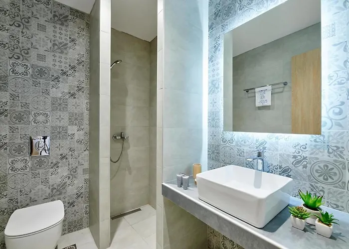 The Water 4* Skiathos Chora