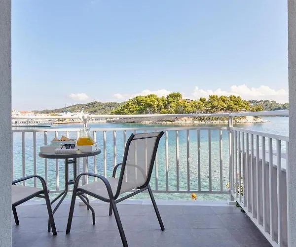 The Water Skiathos Town