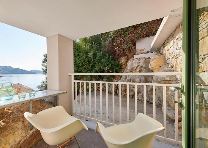 Appart hôtel The Water Skiathos Chora