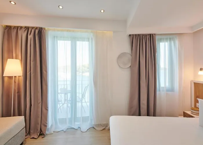 The Water Skiathos Town