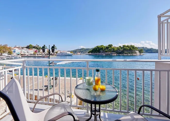 Aparthotel The Water Skiathos Town