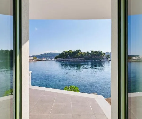 Appart hôtel The Water 4*