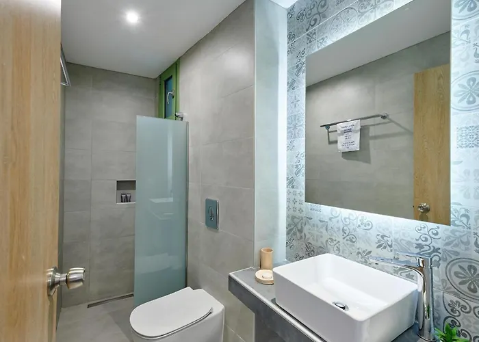 The Water Appart hôtel 4*