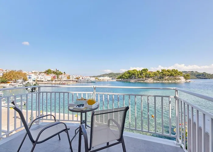 Aparthotel The Water