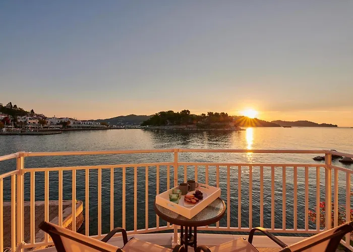 Appart hôtel The Water Skiathos Chora