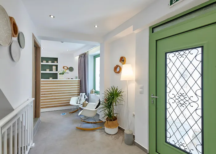 Appart hôtel The Water 4*