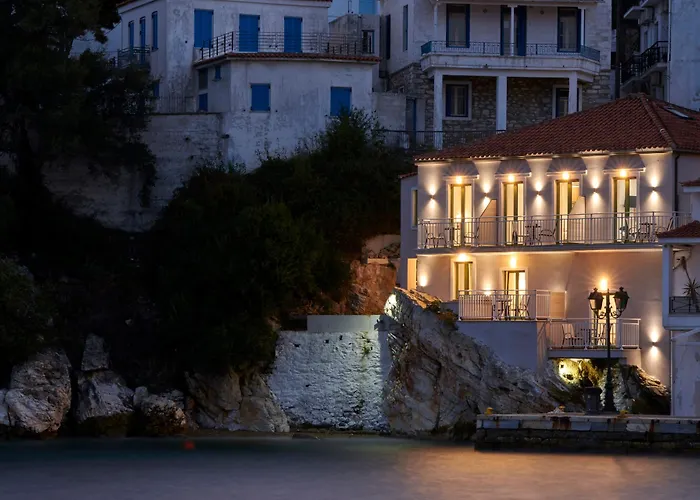 The Water 4* Skiathos Town