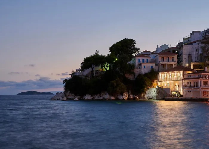 Appart hôtel The Water