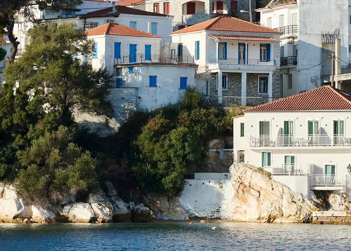 Appart hôtel The Water Skiathos Chora