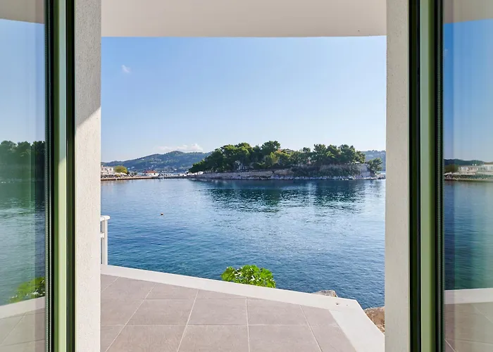 Appart hôtel The Water Skiathos Chora