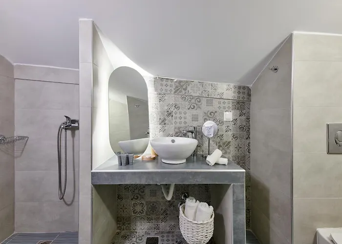 Appart hôtel The Water 4*