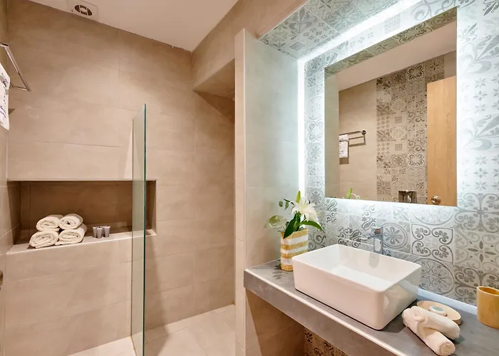 Appart hôtel The Water 4*