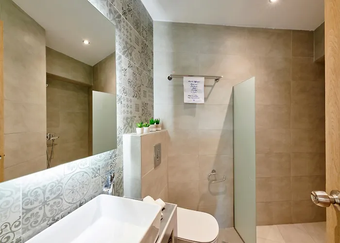 Appart hôtel The Water