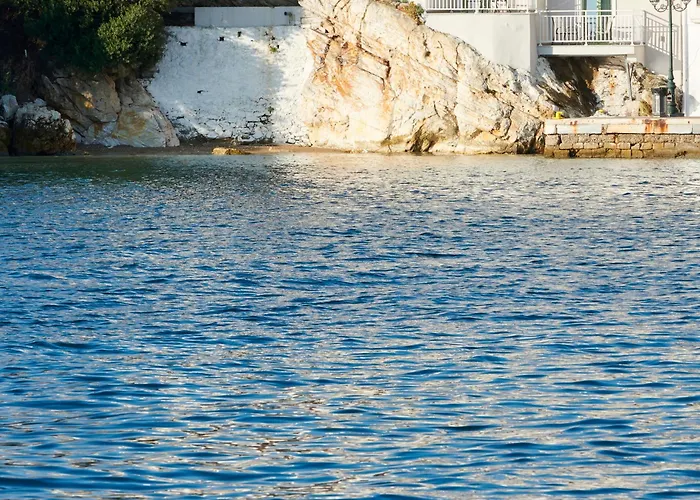 The Water Appart hôtel Skiathos Chora