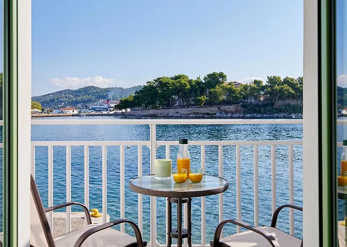 The Water Skiathos Town