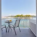 The Water Skiathos stad