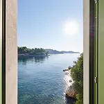 Lägenhetshotell The Water Skiathos stad