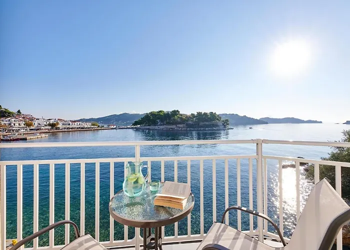 The Water 4* Skiathos Town