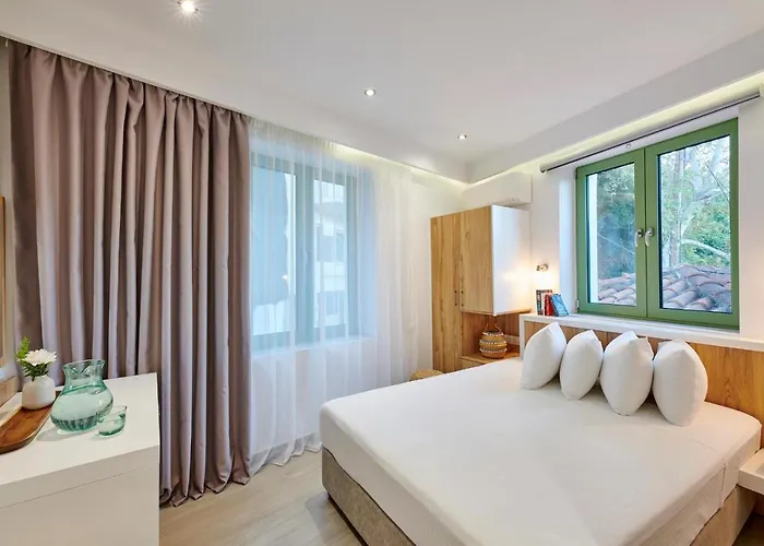 The Water Aparthotel Skiathos Town