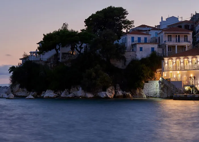 Aparthotel The Water