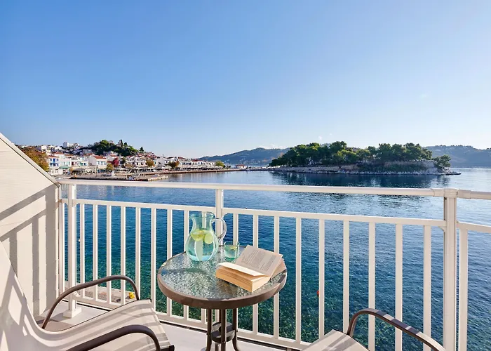 The Water 4* Skiathos Town